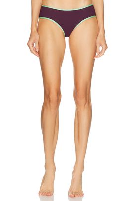 Kiki de Montparnasse Kiki de Montparnasse Contraste Hipster Bikini Bottom