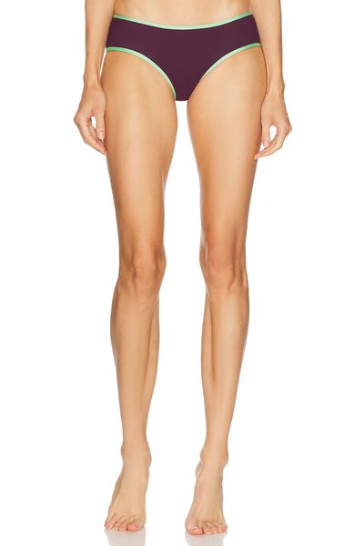 Kiki de Montparnasse Kiki de Montparnasse Contraste Hipster Bikini Bottom