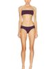 Kiki de Montparnasse Kiki de Montparnasse Contraste Hipster Bikini Bottom - 4