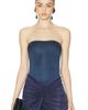 Kiki de Montparnasse Kiki de Montparnasse Eclat Jersey Bodysuit - 1