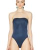 Kiki de Montparnasse Kiki de Montparnasse Eclat Jersey Bodysuit - 2