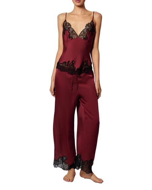Kiki de Montparnasse Kiki de Montparnasse Giselle Pajama Pant