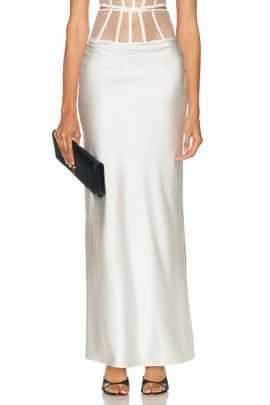 Kiki de Montparnasse Kiki de Montparnasse Illusion Long Skirt
