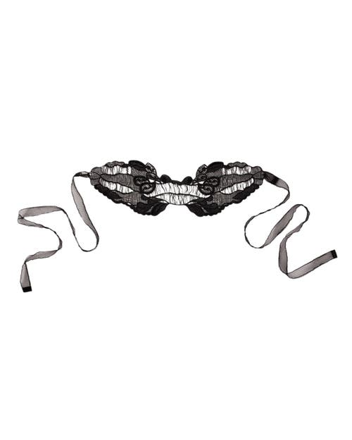 Kiki de Montparnasse Kiki de Montparnasse Lace Veil Blindfold
