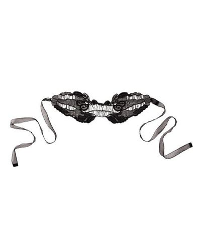 Kiki de Montparnasse Kiki de Montparnasse Lace Veil Blindfold