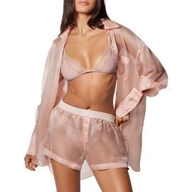 Kiki de Montparnasse Kiki de Montparnasse Organza Short