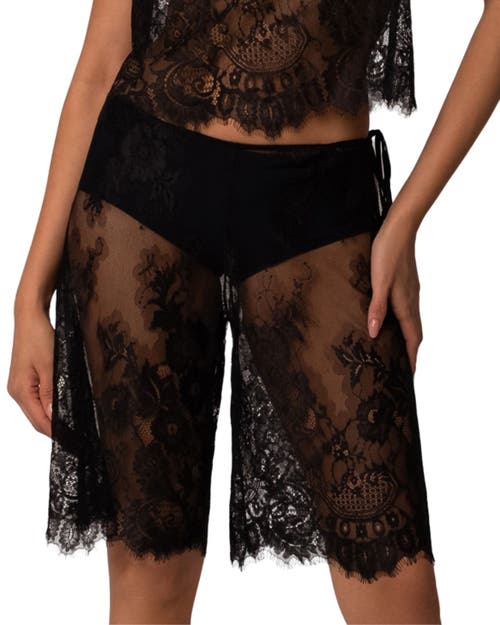 Kiki de Montparnasse Kiki de Montparnasse Sabine Bermuda Short