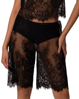 Kiki de Montparnasse Kiki de Montparnasse Sabine Bermuda Short