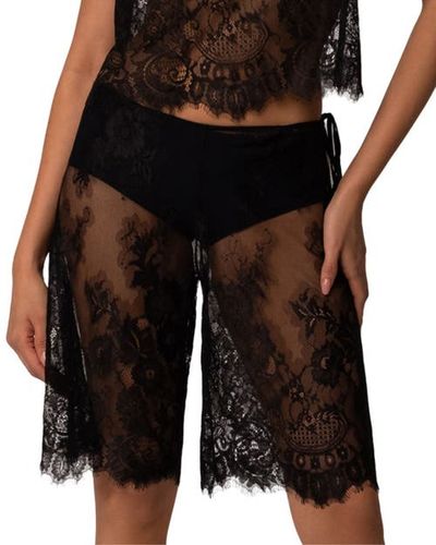 Kiki de Montparnasse Kiki de Montparnasse Sabine Bermuda Short