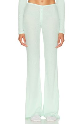 Kiki de Montparnasse Kiki de Montparnasse Tricot Gaufr Pant