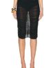Kiki de Montparnasse Kiki de Montparnasse Tulle Skirt - 1