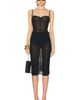 Kiki de Montparnasse Kiki de Montparnasse Tulle Skirt - 5