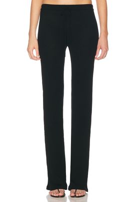 Kiki de Montparnasse Kiki de Montparnasse Viscose Knit Wide Pant