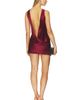 Kiki de Montparnasse Kiki de Montparnasse Welcome Back Mini Dress - 1
