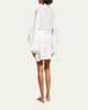 Kiki De Montparnasse Muse Silk Kimono Robe - 2