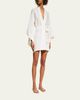 Kiki De Montparnasse Muse Silk Kimono Robe - 3