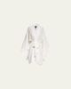 Kiki De Montparnasse Muse Silk Kimono Robe - 5