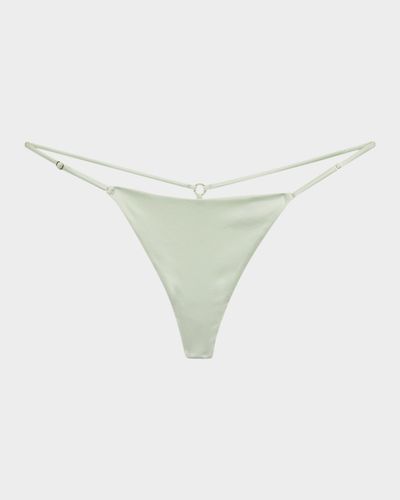 Kiki De Montparnasse Tous Les Jours Stretch G-String