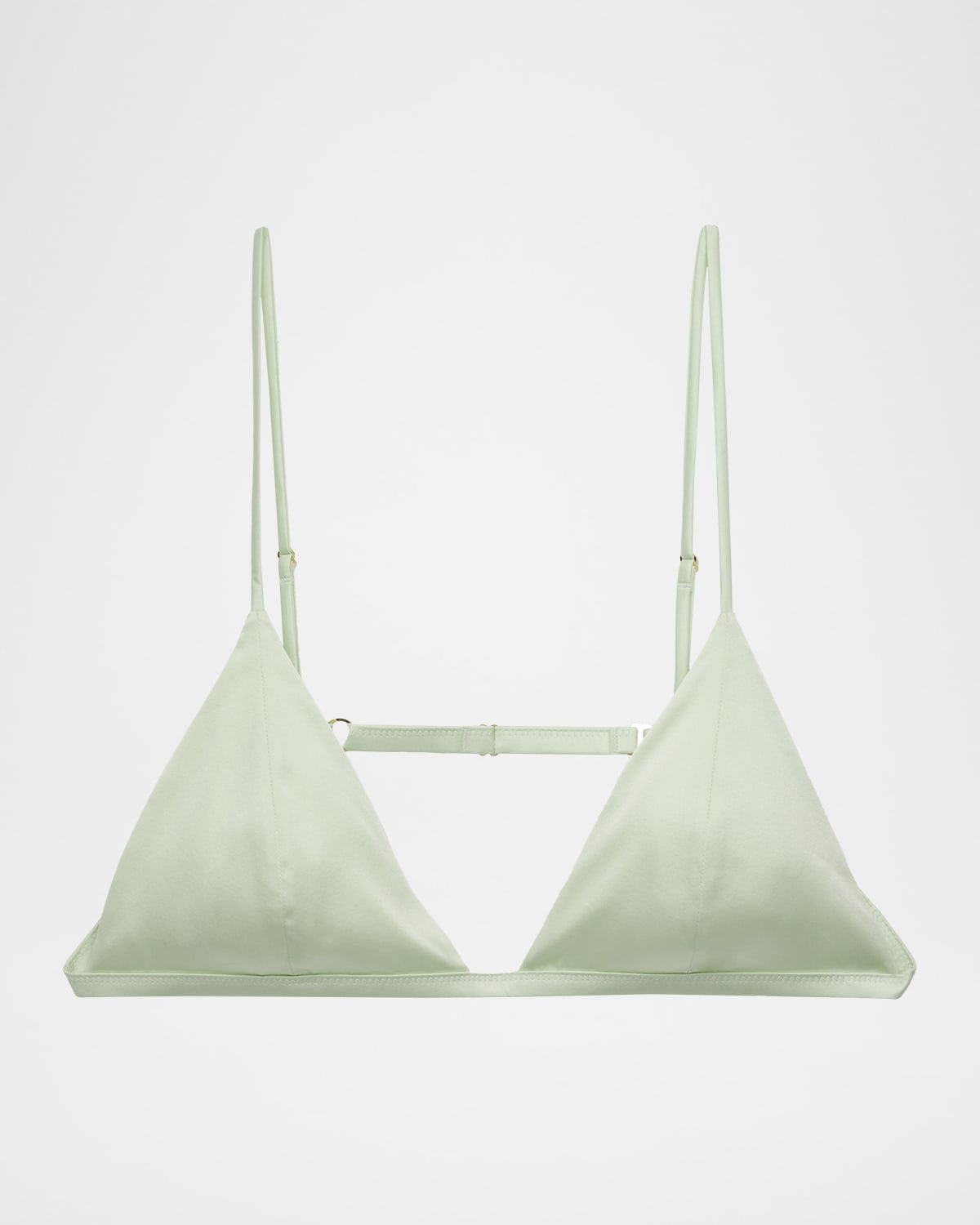 Kiki De Montparnasse Tous Les Jours Wireless Soft Silk Bra