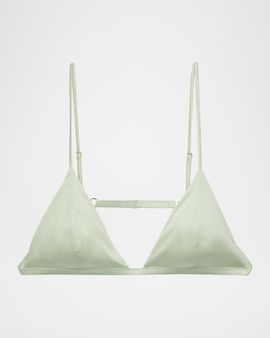Kiki De Montparnasse Tous Les Jours Wireless Soft Silk Bra
