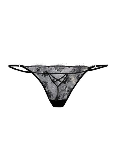 Kiki de Montparnasse Women's All Over Lace Panty