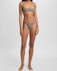 Kiki de Montparnasse Women's Athletic Cross Back Bikini Top - 2