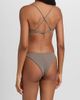 Kiki de Montparnasse Women's Athletic Cross Back Bikini Top - 4