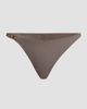Kiki de Montparnasse Women's Athletic High-Leg Bikini Bottom - 1