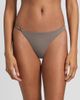 Kiki de Montparnasse Women's Athletic High-Leg Bikini Bottom - 3