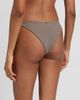 Kiki de Montparnasse Women's Athletic High-Leg Bikini Bottom - 4