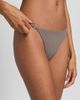 Kiki de Montparnasse Women's Athletic High-Leg Bikini Bottom - 5