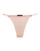 Kiki de Montparnasse Women's Brienne Mesh Thong - 1