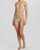 Kiki de Montparnasse Women's Calla Lily Thong - 2