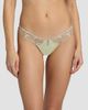Kiki de Montparnasse Women's Calla Lily Thong - 3