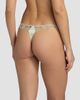 Kiki de Montparnasse Women's Calla Lily Thong - 4