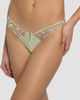 Kiki de Montparnasse Women's Calla Lily Thong - 5