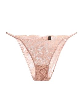 Kiki de Montparnasse Women's Camille Lace Panty