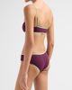 Kiki de Montparnasse Women's Contraste Hipster Bikini Bottom - 3