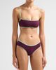 Kiki de Montparnasse Women's Contraste Hipster Bikini Bottom - 4