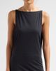 Kiki de Montparnasse Women's Echauffe Cowlback Cover-Up Mini Dress - 4
