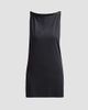Kiki de Montparnasse Women's Echauffe Cowlback Cover-Up Mini Dress - 5