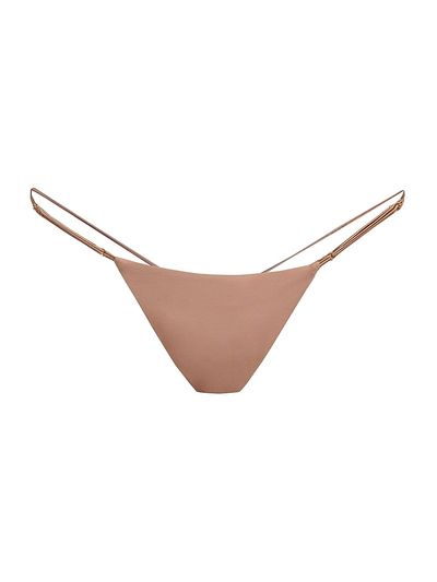 Kiki de Montparnasse Women's Echauffe G-String Thong