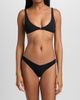 Kiki de Montparnasse Women's Echauffe Scoopneck Bikini Top - 3