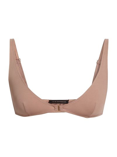 Kiki de Montparnasse Women's Echauffe Soft Bra