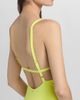 Kiki de Montparnasse Women's Echauffe Straight Neck One-Piece Swimsuit - 5