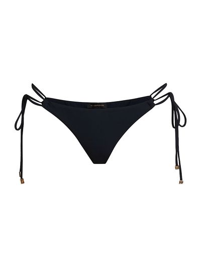 Kiki de Montparnasse Women's Euchaffe Tie Bikini Bottom