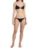 Kiki de Montparnasse Women's Euchaffe Tie Bikini Bottom - 2