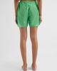 Kiki de Montparnasse Women's High Summer Kiki Point Cotton-Silk Shorts - 3