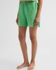 Kiki de Montparnasse Women's High Summer Kiki Point Cotton-Silk Shorts - 4