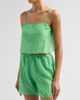 Kiki de Montparnasse Women's High Summer Kiki Point Crop Top - 4